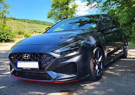 Hyundai i30 2.0 T-GDI DCT N Performance