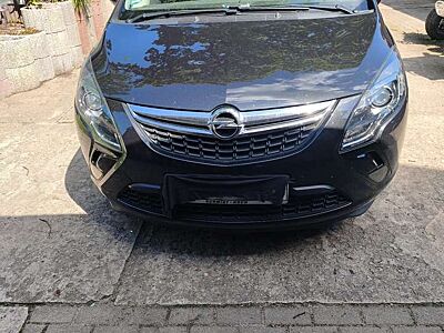 Opel Zafira Tourer Business Innovation