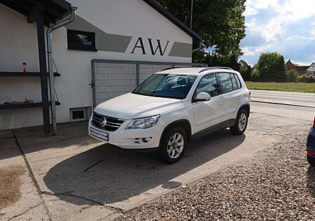 VW Tiguan Volkswagen Track & Field 4Motion|S.Heft|