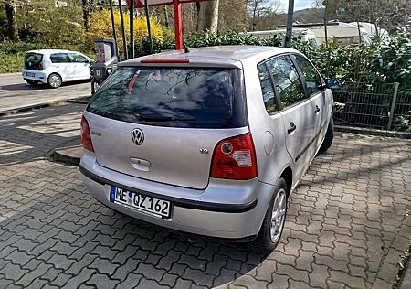 VW Polo Volkswagen 1.2
