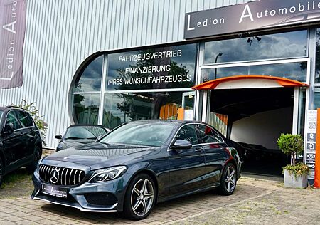 Mercedes-Benz C 400 4Matic AMG Line 333 PS DISTRONIC LED