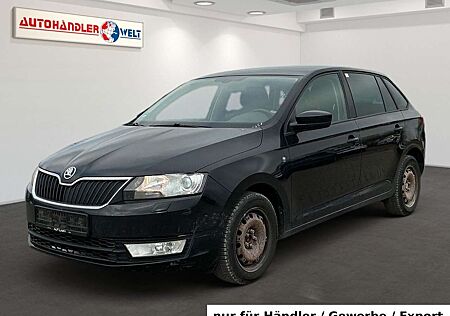 Skoda Rapid /Spaceback 1.2 TSI Spaceback Edition