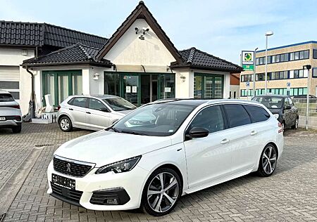 Peugeot 308 SW 2.0 BlueHDI GT *DYNAMIK*LED*PANO*NAVI*AHK*TOP