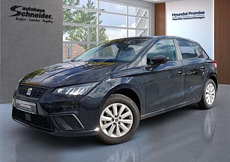 Seat Ibiza 1.0 TSI 5-Gang STYLE NAVI/LED/SHZ/ALLWETTERREIFEN