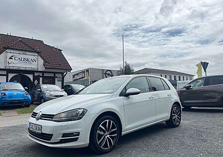 VW Golf Volkswagen 2.0 TDI BMT Highline *1.Hand*Bi-Xenon
