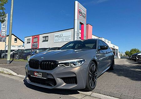 BMW M5 Lim. Carbon H&K R.Kamera 20" FINANZIERUNG