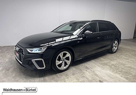 Audi A4 Avant 30 TDI S-Tronic S line Klima Navi