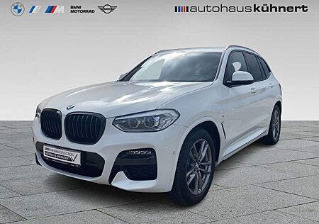 BMW X3 xDrive20d ///M-Sport SpurAss StHzg AHK HUD Navi RF