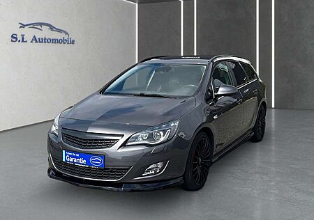 Opel Astra J Sports Tourer 150 Jahre Wagen Nr074