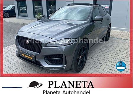 Jaguar F-Pace R-Sport AWD*PANORAMA*NAVI*CAM*EU6*