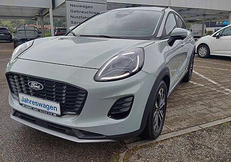 Ford Puma Titanium