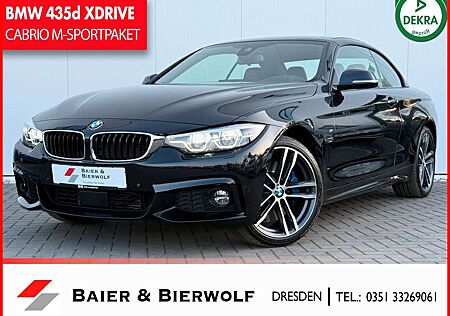 BMW 435 d CABRIO xDrive M Sport HUD KEYLESS HAR.KAR