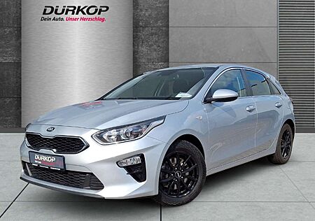 Kia Cee'd Ceed / Vision Sitz+Lenkradheiz. Navi Allwetter