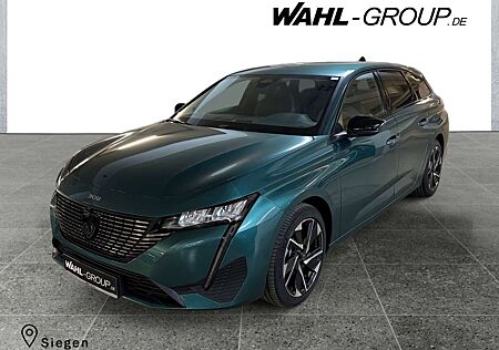 Peugeot 308 SW (P5) Hybrid 136 Allure *NAVI*PARK-PILOT*