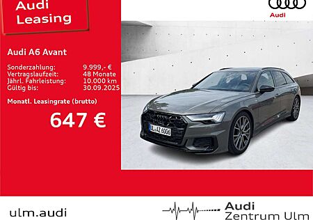 Audi A6 S-Line Black 45TDI qu AHK HuD LUFT PANO
