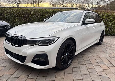BMW 320 dX M Paket SAG LivePR Laser HUD H/K 1.Hd 19