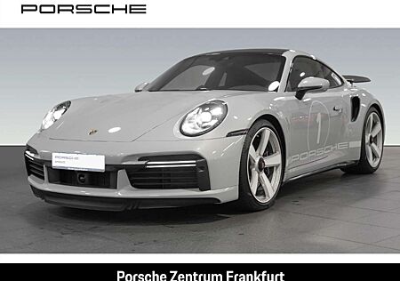 Porsche 992 911 Turbo 50 Jahre Burmester InnoDrive LED