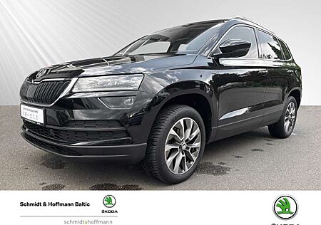Skoda Karoq 1.0 TSI Clever OPF Klima Rückfahrkamera
