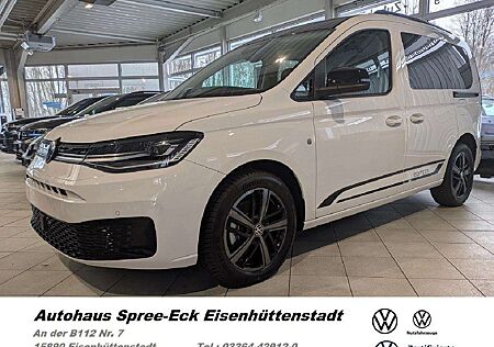 VW Caddy Volkswagen 2.0 TDI DSG Edition *LED,Assist,Keyless*
