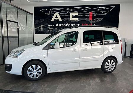 Citroën Berlingo Citroen Kombi Shine, 1.Hand, AHK, SH, Temp., BT