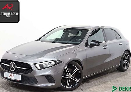 Mercedes-Benz A 220 d NIGHT KEYLESS,MEMORY,DISTRO,SCHECKHEFT