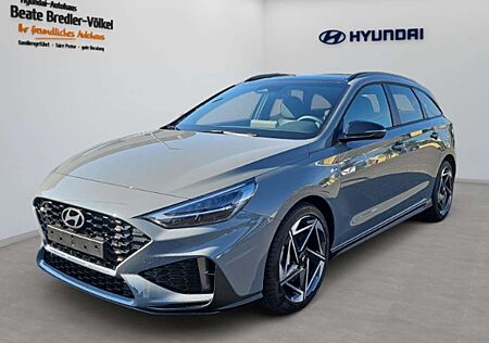 Hyundai i30 1.5 T-GDI 7-DCT N Line Sitz Paket Pano
