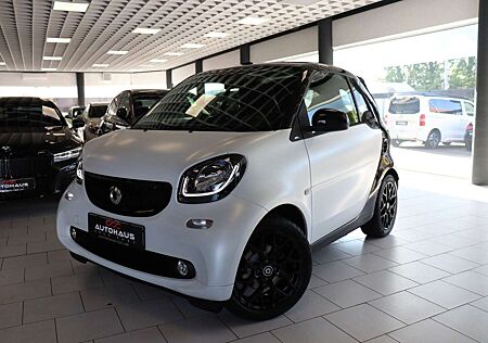 Smart ForTwo Cabrio|AUT.|NAVI|LEDER|SHZ|JBL|LED