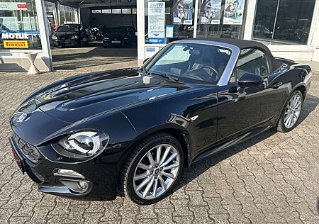 Fiat 124 Spider Lusso*Automatik*Kamera*Navigation*8fach Bereift
