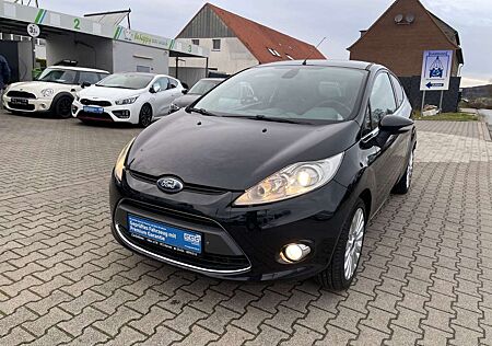 Ford Fiesta Titanium