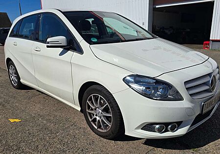Mercedes-Benz B 200 B 180 CDI Navi Sitzheizung Klima