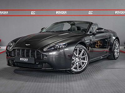 Aston Martin V8 S Roadster SP10 SHZ DAB RFK *LIMITED*