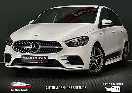 Mercedes-Benz B 220 B220 AMG LED#SHZ#PDC#TEMPO#AHK#VIRTUAL#BURM#1.HD