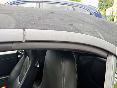 Porsche 997 911 Carrera 4 S Cabriolet