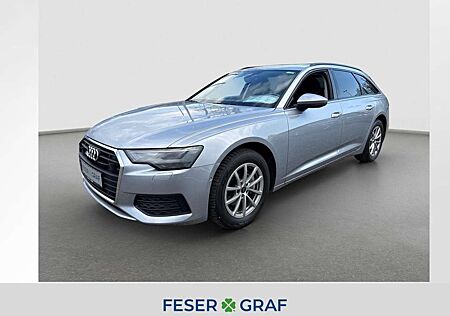 Audi A6 40 TDI S-tronic ACC LED Navi Winterpaket 17"