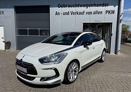 Citroën DS5 Citroen SportChic*NAVI*PANO*SHZ*MEMORY*HUD*TEMPOMAT