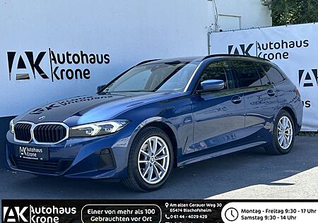 BMW 320 d Mild Hybrid xDrive *FACELIFT*CURVED* LED*AHK*NAV