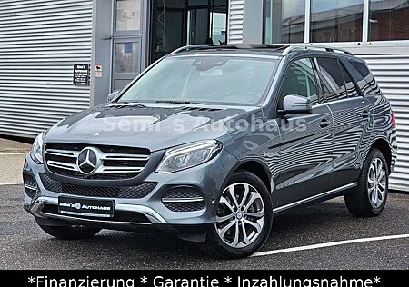 Mercedes-Benz GLE 250 d 4Matic|Leder|AHK|SHD|360Kam|1.Hand