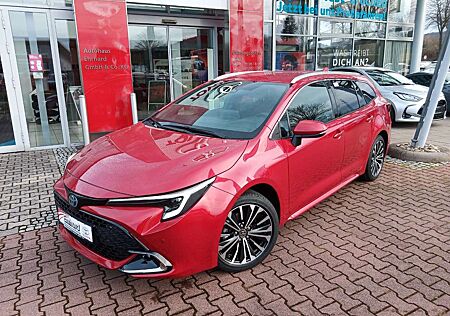 Toyota Corolla Touring Sports Hybrid Team D *Smartphone