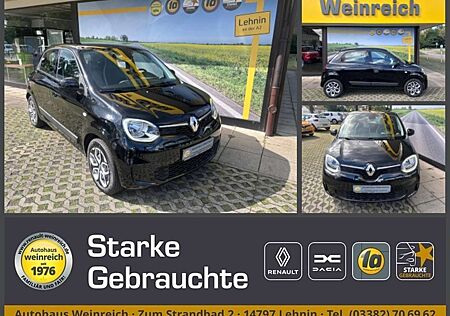 Renault Twingo mit Klima & Sitzheizung Klima Einparkhilfe