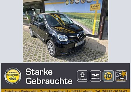Renault Twingo mit Klima & Sitzheizung Klima Einparkhilfe