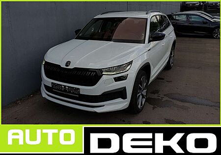 Skoda Kodiaq 2.0 TDI DSG 4x4 SPORTLINE Virtual/ACC/360