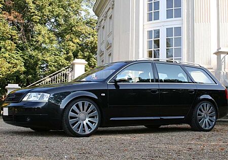 Audi A6 Avant 2.5 TDI (4B) im Jahreswagenzustand