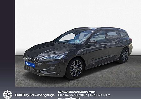 Ford Focus Turnier 1.0 EcoBoost Hybrid ST-LINE X