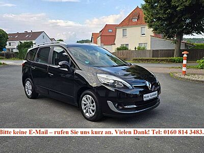 Renault Scenic Fahrbereit. Verkauf ausschließlich an Gewerbetreibende oder für den Export.