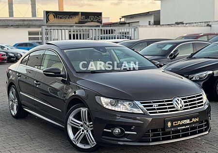 VW Passat CC Volkswagen 2.0 TDI R LINE NAVI+LED+RKAM+SPUR+PANO