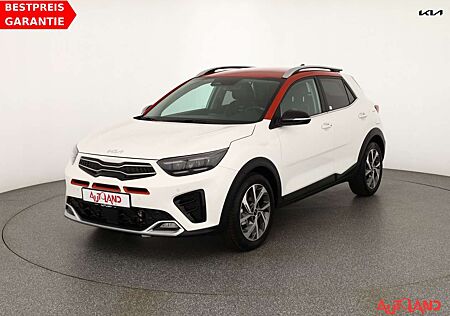Kia Stonic gebraucht kaufen Kia Stonic 1.0 T-GDI mHev GT Line LED Navi Kamera