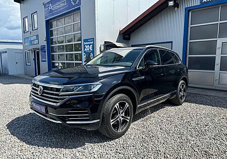 VW Touareg Volkswagen Atmosphere 4Motion 3.0 AUT AHK PDC LED NAVI LEDER
