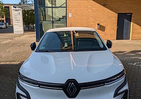 Renault Megane E-Tech Megane EV60 130hp optimum charge Evolution ER