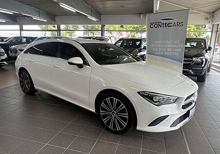 Mercedes-Benz CLA 200 d SB Progressive Advanced+HighEnd+Artico