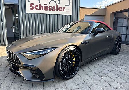 Mercedes-Benz SL 43 AMG gebraucht kaufen Mercedes-Benz SL 43 AMG Mercedes-AMG Exclusiv / UPE 179000.-